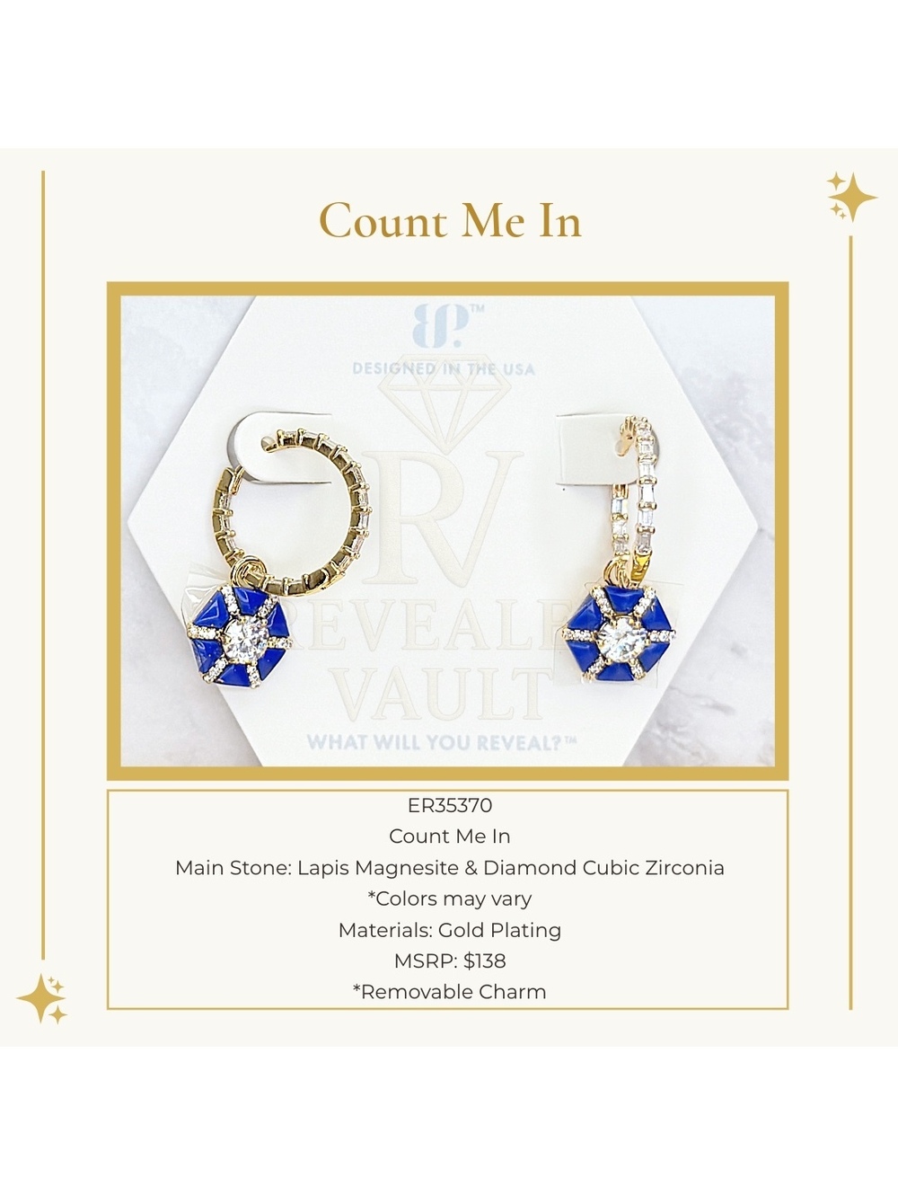 Count Me In - OG